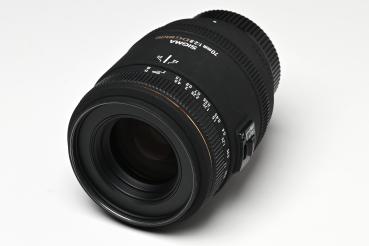 Sigma 70mm 2,8 Macro 1:1 DG AF Nikon F-Mount  -Gebrauchtartikel-